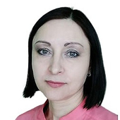 Германович Рита Петровна, врач функциональной диагностики