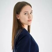 Власова Арина Сергеевна, детский стоматолог