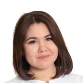 Шарафутдинова Лариса Амировна, гинеколог