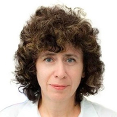 Пляс Анна Львовна, педиатр