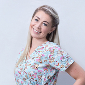 Антонова Дарья Сергеевна, детский стоматолог