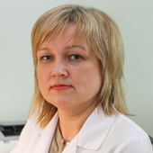 Менебаева Альбина Ренатовна, врач УЗД