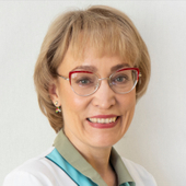 Яковлева Ольга Михайловна, врач УЗД