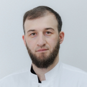 Муртазаалиев Абдула Магомедович, флеболог