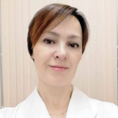 Травушкина (Сидорова) Юлия Анатольевна, врач УЗД