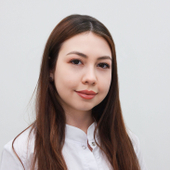 Мухамеджанова Анна Сергеевна, врач УЗД