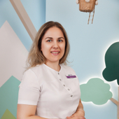 Зельманович Ксения Владимировна, детский ЛОР