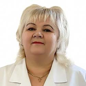 Славичук Нина Николаевна, массажист