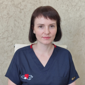 Бойченко Татьяна Геннадьевна, мануальный терапевт