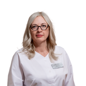 Саркисова Наталия Леонидовна, врач УЗД