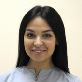 Григорьева Анна Петровна, стоматолог-терапевт