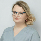 Матюшонок Екатерина Николаевна, акушер-гинеколог