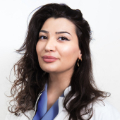 Цаликова Мадонна Левановна, стоматологический гигиенист