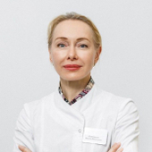 Кушниренко Оксана Васильевна, врач-косметолог