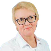 Беломестнова Вита Евгеньевна, анестезиолог