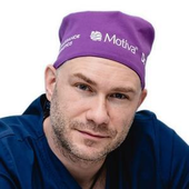 Добров Вячеслав Серегеевич, пластический хирург