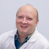 Мельников Алексей Вячеславович, врач УЗД