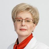 Липатова Людмила Валентиновна, невролог