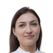 Ткаченко Мария Александровна, терапевт