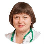 Новокшанова Оксана Николаевна, детский эндокринолог
