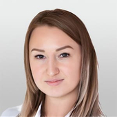 Попова Мария Владимировна, терапевт