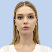 Шумкова Елизавета Александровна, стоматолог-терапевт