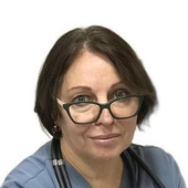 Костенюк Людмила Анатольевна, неонатолог