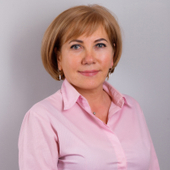 Головизнина Елена Валентиновна, врач УЗД