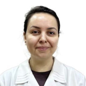 Родина Марина Николаевна, терапевт