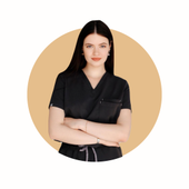 Щербатенко Елизавета Витальевна, гинеколог