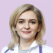 Гусева Елена Владимировна, терапевт