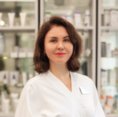 Евстифеева Татьяна Михайловна, дерматолог