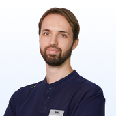 Голубец Игорь Евгеньевич, стоматолог-терапевт
