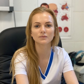 Дегтянникова Мария Сергеевна, врач-косметолог