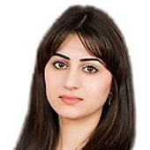 Амиралиева Марал Вилаетовна, стоматолог-терапевт