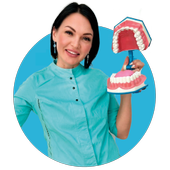 Беленёва Анна Сергеевна, детский стоматолог