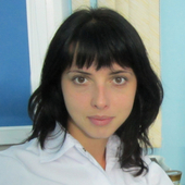 Калинина Елена Александровна, врач УЗД