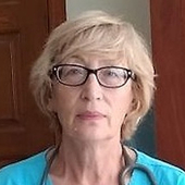 Арефьева Нина Константиновна, анестезиолог