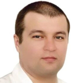 Зеленин Станислав Сергеевич, врач УЗД