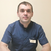 Якубов Убайдула Шамильевич, хирург