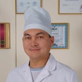 Рахмангулов Руслан Расфатович, стоматолог-хирург