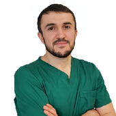 Магомедов Дибир Халилулаевич, хирург