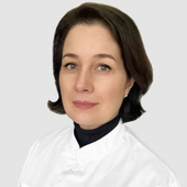 Голубева Оксана Александровна, кардиолог