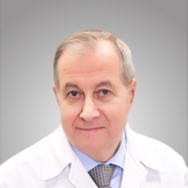 Клоц Ростислав Иванович, детский невролог