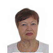 Тиунова Людмила Григорьевна, рентгенолог