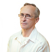 Астафьев Сергей Степанович, врач УЗД