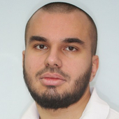 Казанцев Максим Андреевич, стоматолог-ортопед