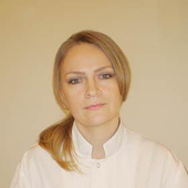 Пелевина Леся Владимировна, массажист