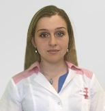 Степаненко Ксения Викторовна, детский кардиолог