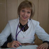 Овчинникова Людмила Ивановна, врач функциональной диагностики